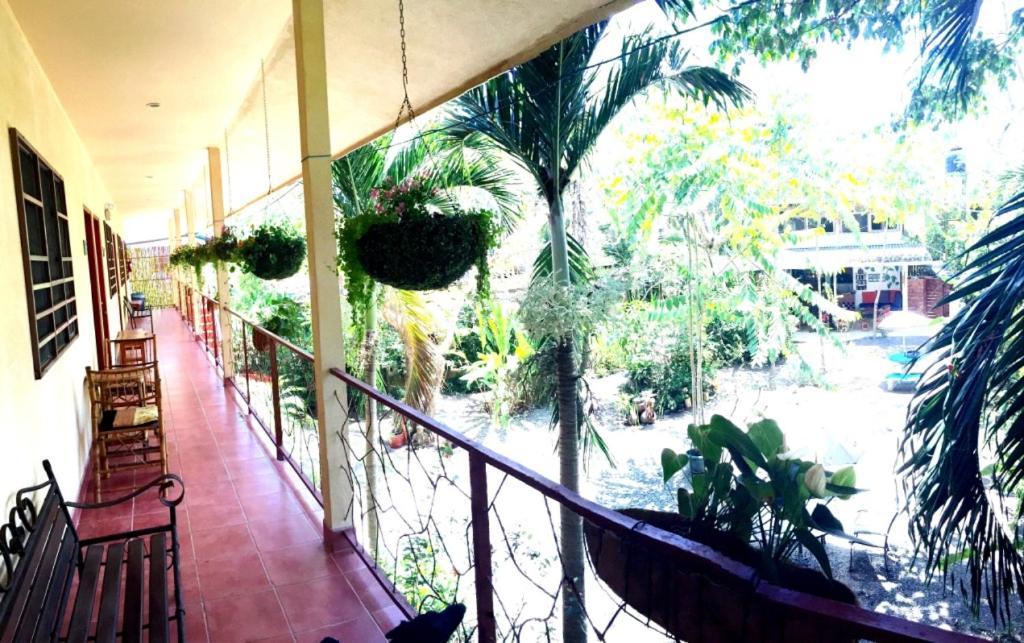 Hotel Tropical Sands دومينيكال المظهر الخارجي الصورة