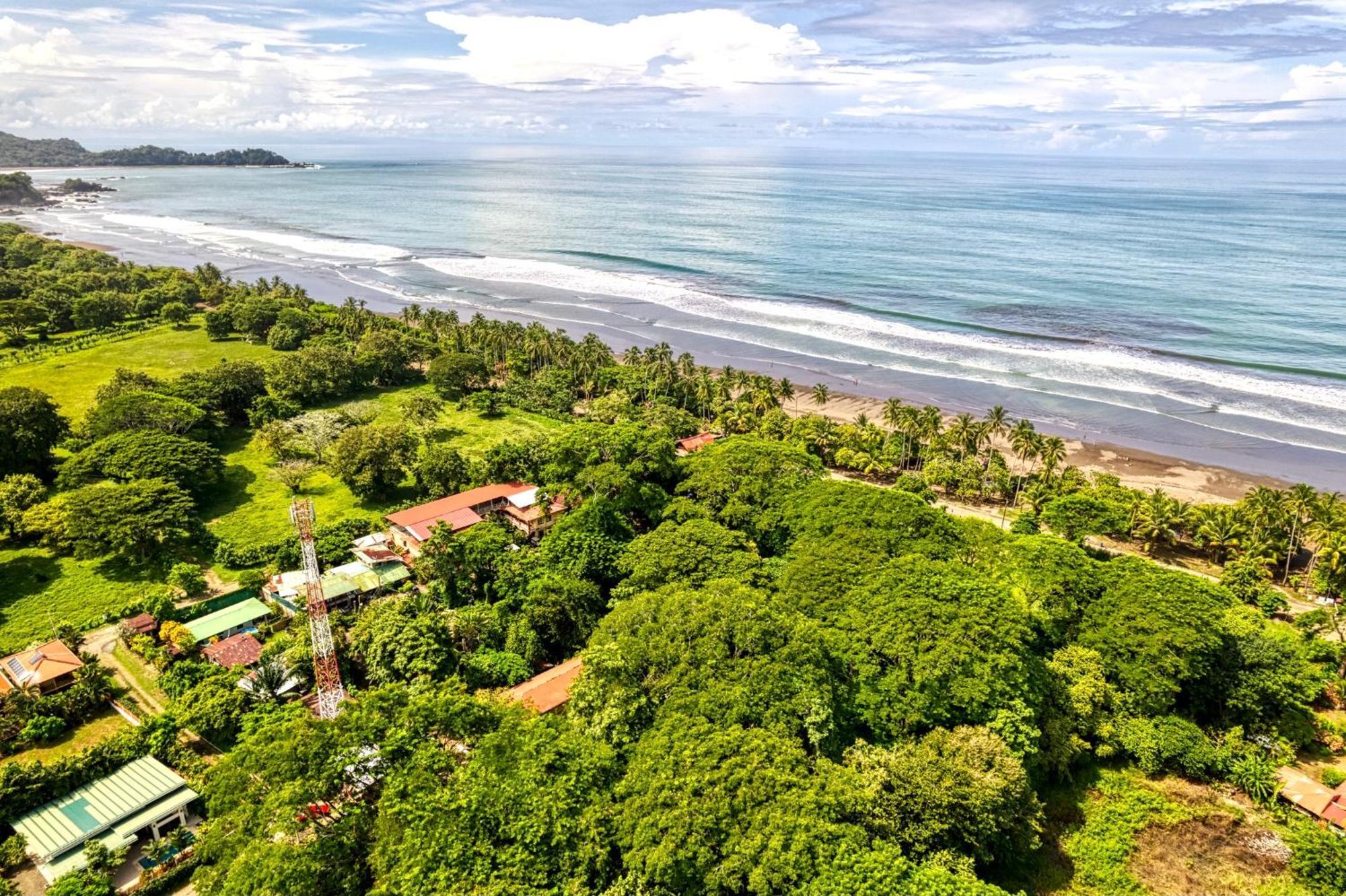Hotel Tropical Sands دومينيكال المظهر الخارجي الصورة